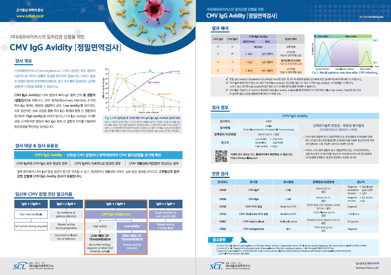 SCL (재)서울의과학연구소